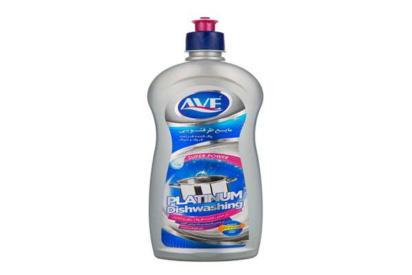 تصویر 3 از مایع ظرفشویی اوه قدرت چربی زدا ملایم پوست